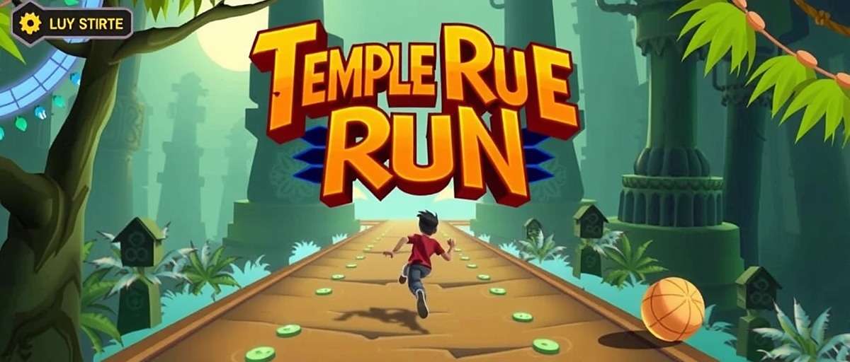 Temple Run India Edition Community Event Temple Run India Edition community event in Mumbai with players competing