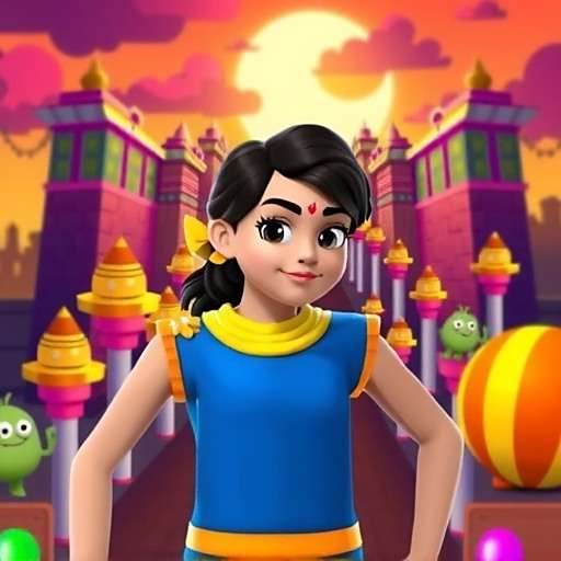 Anjali from Ahmedabad Profile picture of Anjali Patel, player from Ahmedabad