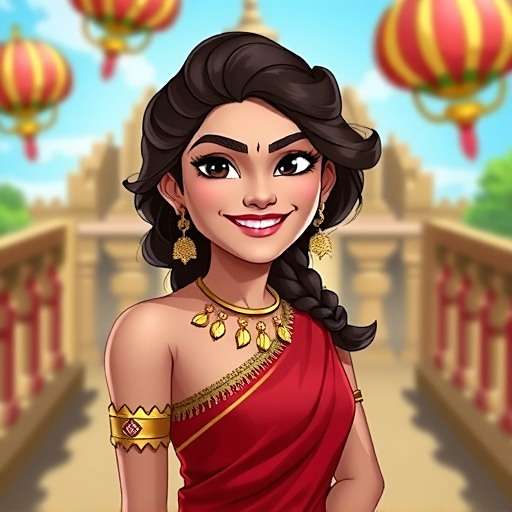 Priya from Jaipur Profile picture of Priya Sharma, player from Jaipur