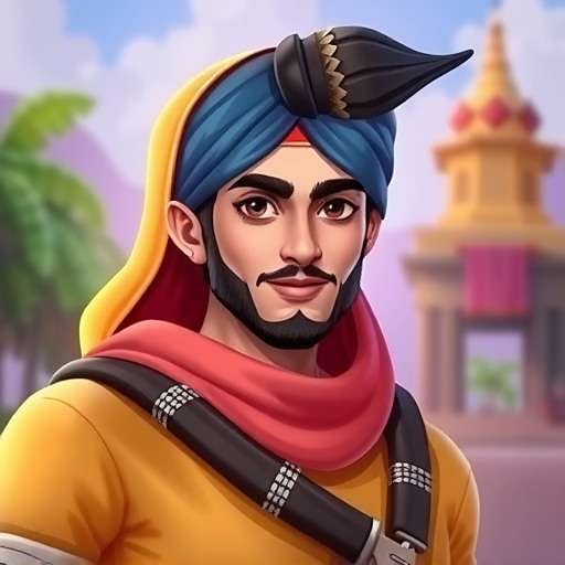 Amar from Ludhiana Profile picture of Amar Singh, player from Ludhiana